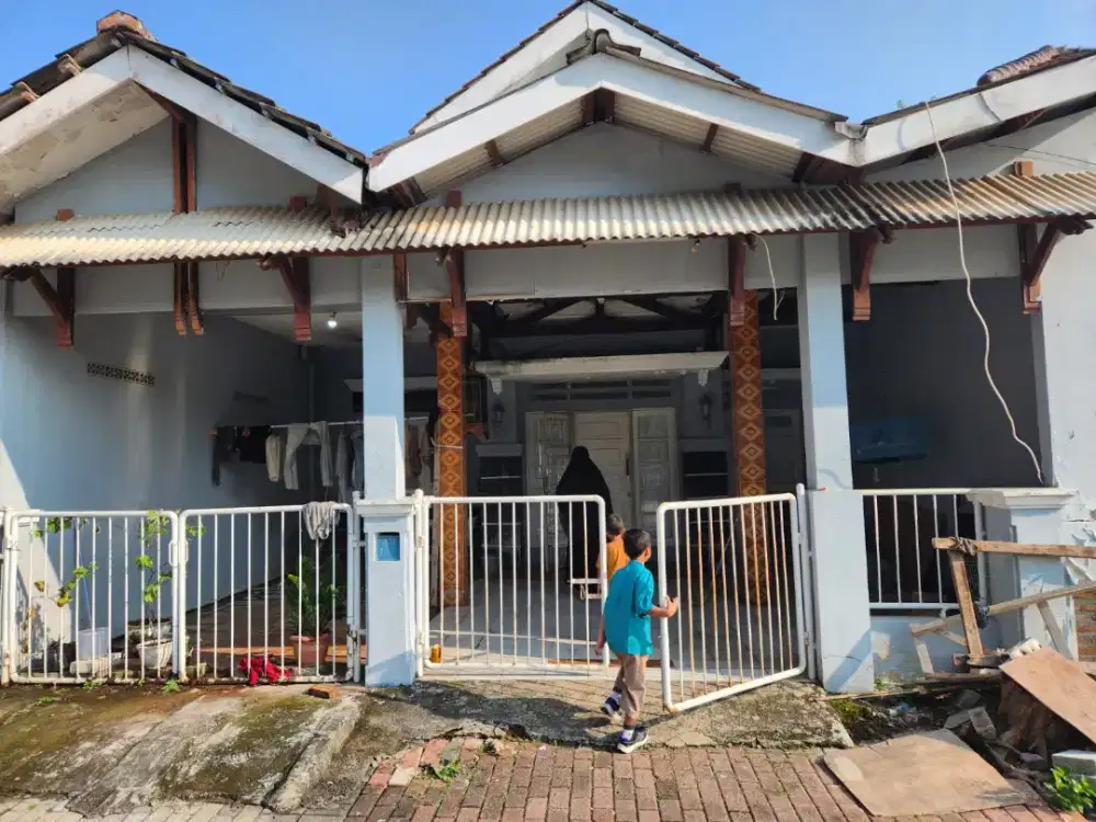 Rumah Murah Citra Indah City Luas SHM LT 144