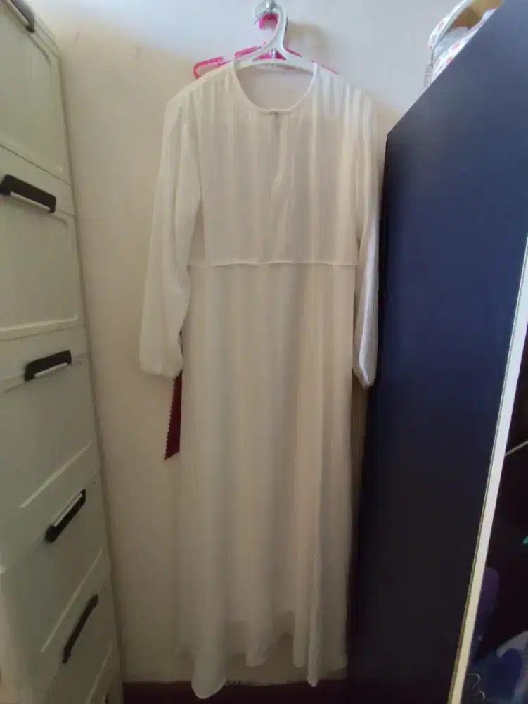 Berbagai pilihan gamis