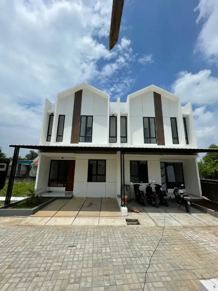 Rumah sewa 2lantai