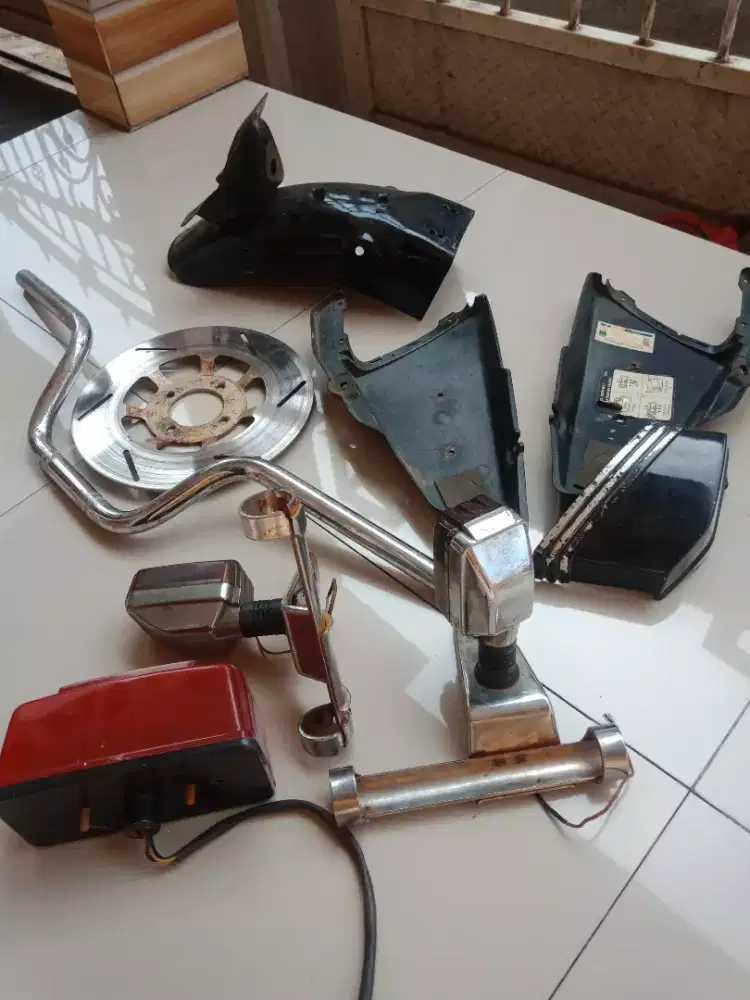 Sperpat king kobra/master ory