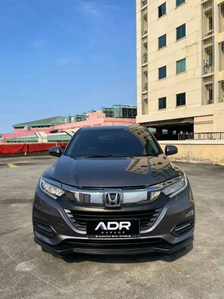 Honda HRV 1.5 SE 2019