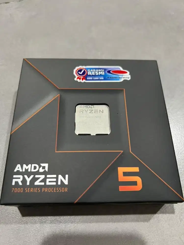 AMD RYZEN 5 7600 X Processor PC