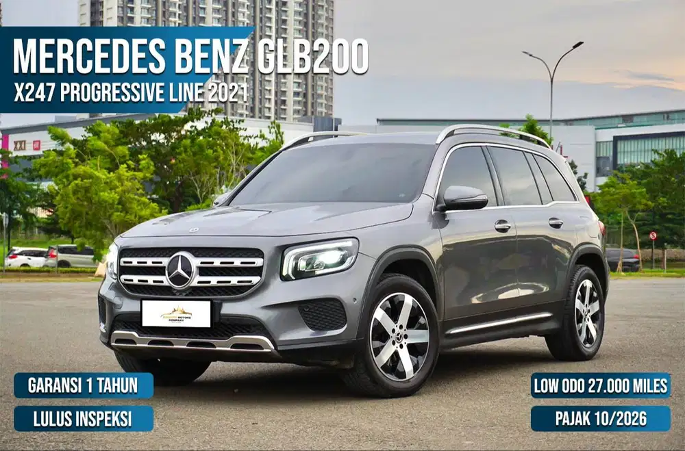 Best Price DP Minim (Mercedes Benz GLB200 X247 Progressive Line 2021)