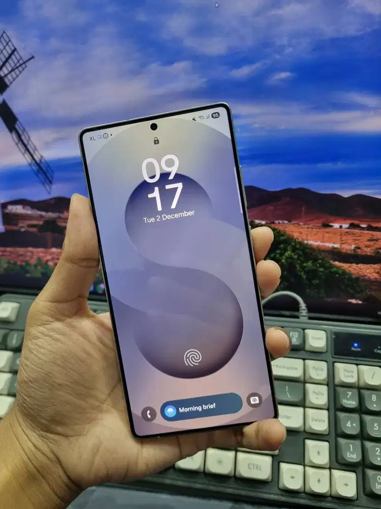 S25 Ultra 12/256 Second Like New