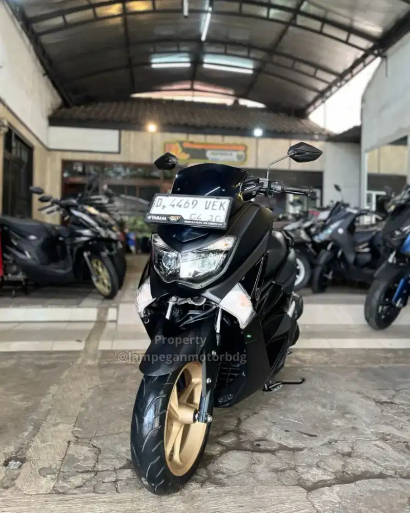 Yamaha Nmax Old 2019