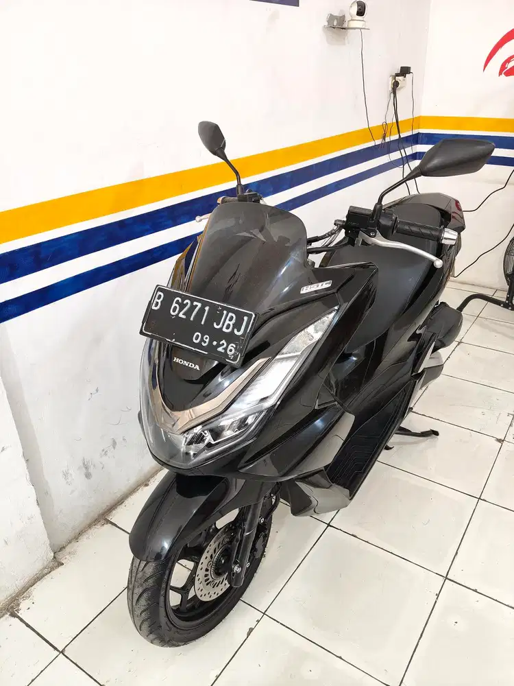 HONDA PCX 160 ABS 2021 BARANG SUPER