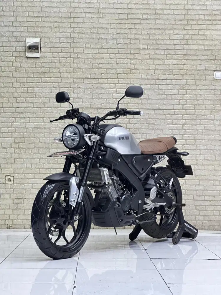 PROMO‼️ Yamaha XSR 155 2022 Silver Favorite
- Dava Mustika