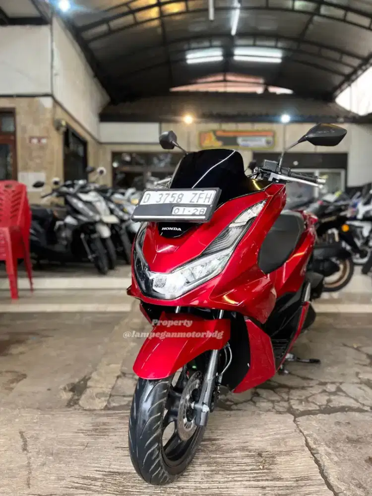 Honda New Pcx 160 Cbs 2023