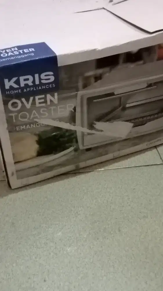 Oven Kris Toaster