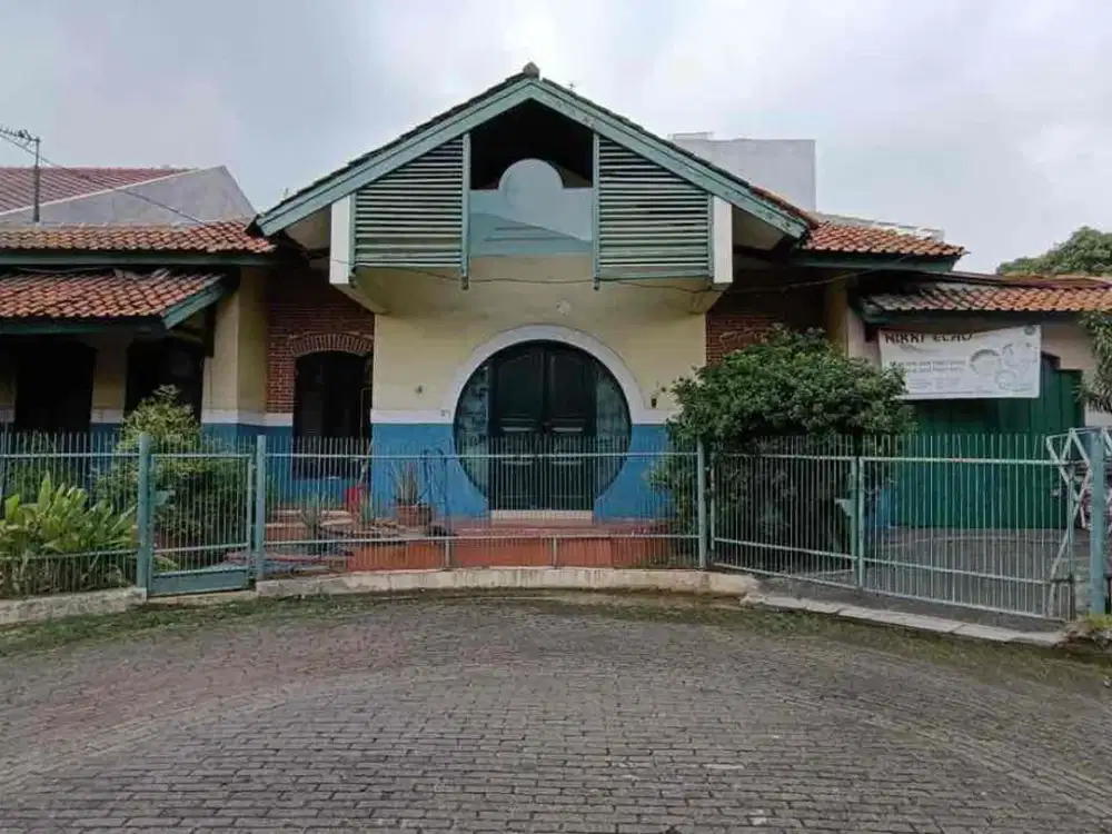 DIJUAL RUMAH POJOK KULDESAK DUTA GARDEN TANGERAN