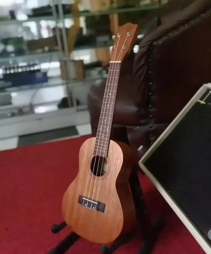 Ukulele Cowboy Uk23Ns