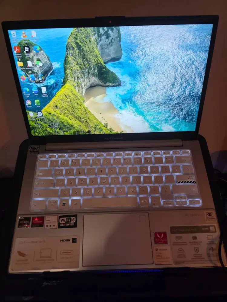 Laptop Asus E1404FA Ryzen 5 – Performa Kencang, RAM 16GB, SSD 512GB