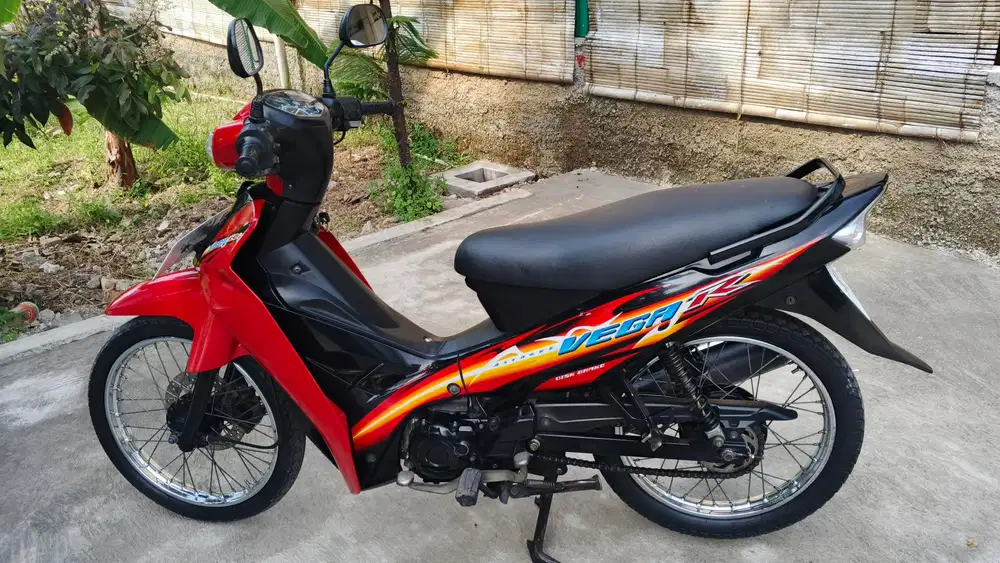 Vega r 2007 murah