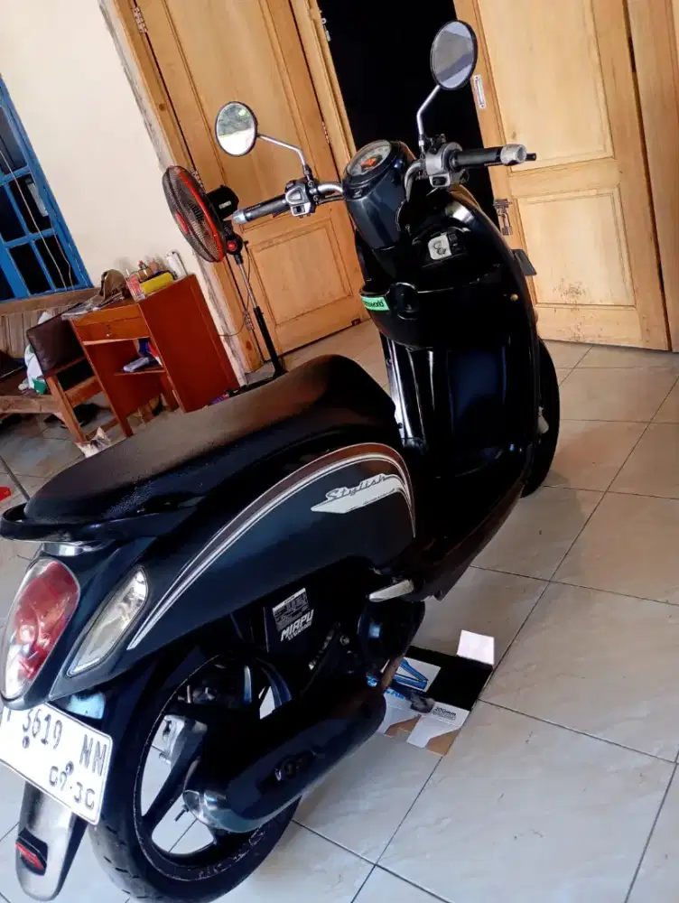 scopy 2016 surat  komplit pajak on kaleng panjang