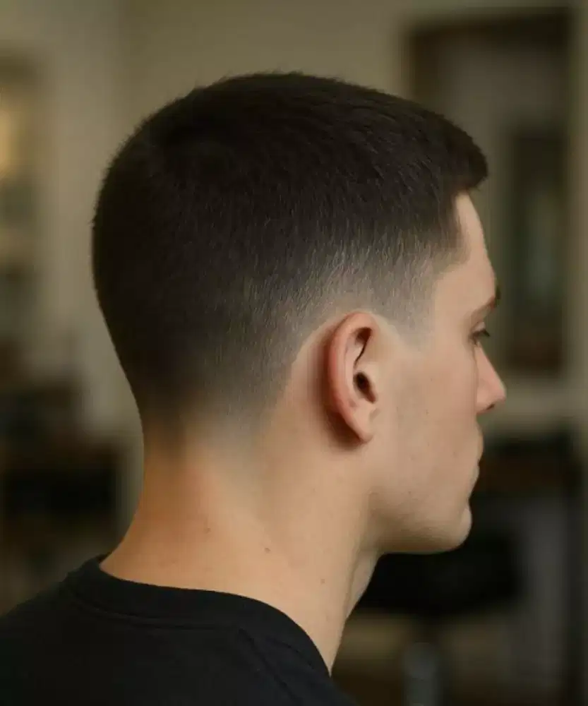 pengalaman di pangkas rambut