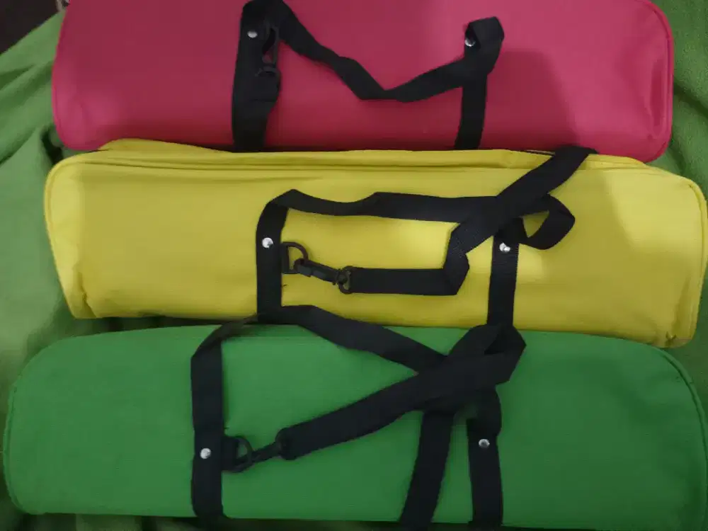 Borongan pianika 3 pcs merah kuning hijau hrga PAS NET