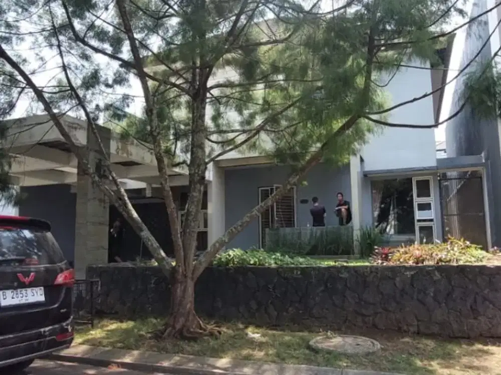 Dijual Rumah Elegan di Tatar Rambutkasih  Kota Baru Parahyangan  Bandung Siap Huni