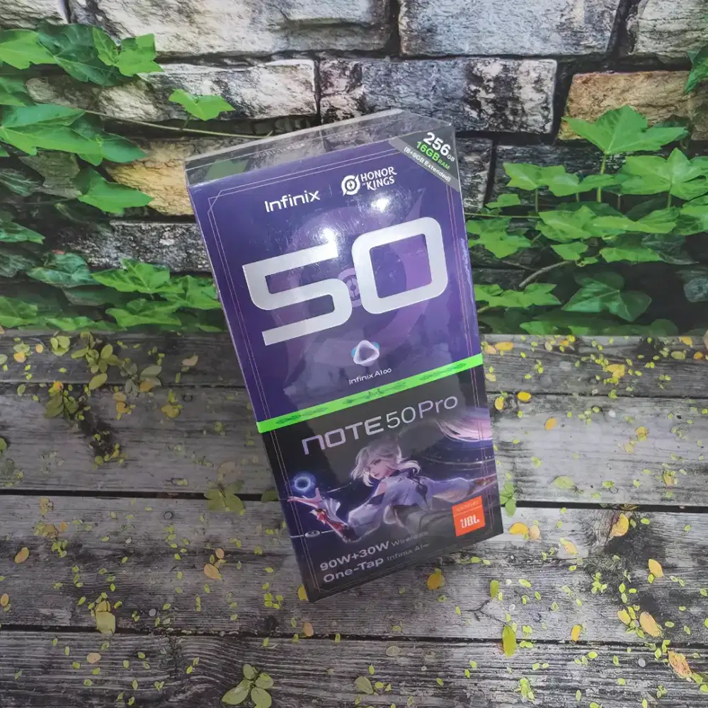 HARGA PROMO TERBARU BISA COD INFINIX NOTE 50 PRO