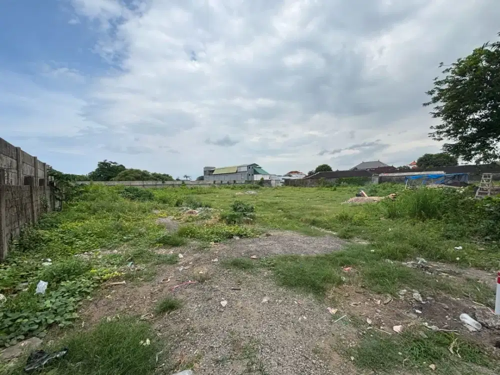 TANAH STRATEGIS DEKAT PANTAI KEDONGANAN