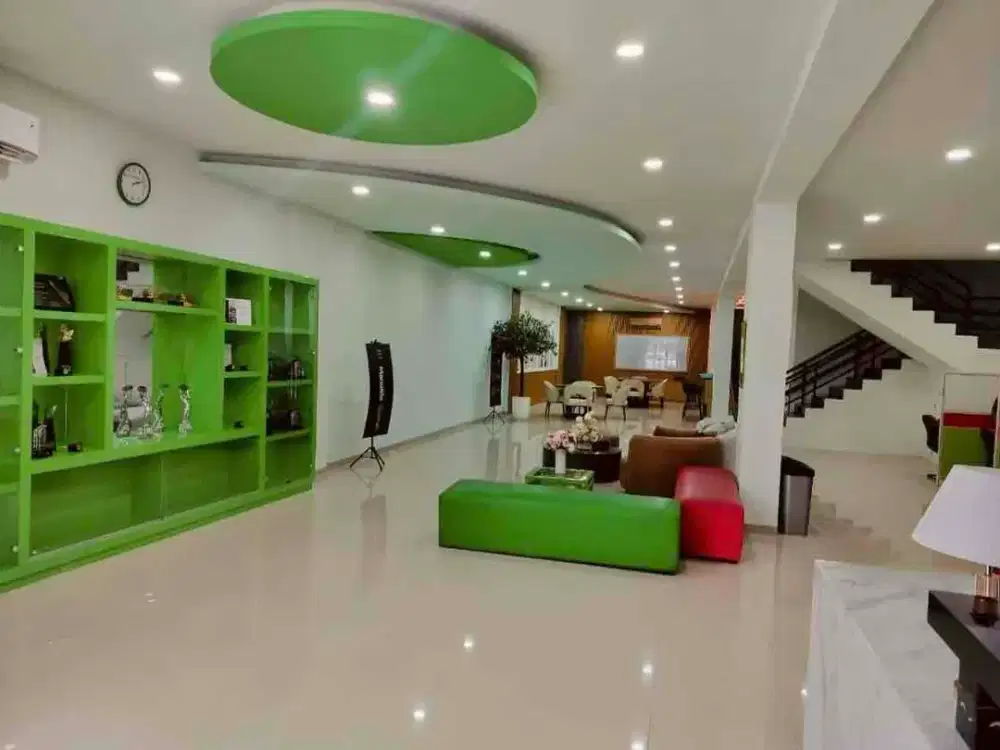 Di Jual atau Sewa Ruko Strategis Siap Pakai 4Lantai Surabaya Pusat Kota