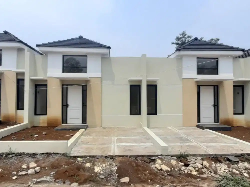 Promo Rumah Murah The Ariana Land Temboro Cemorokandang Malang Kota