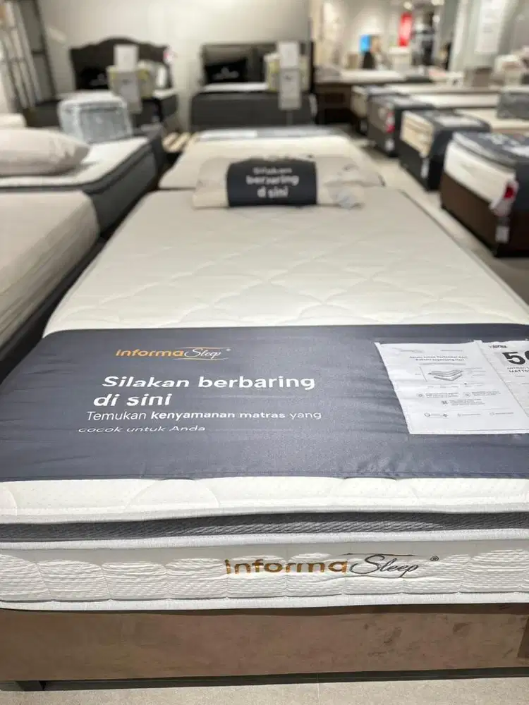 Springbed informa antibacterial 2