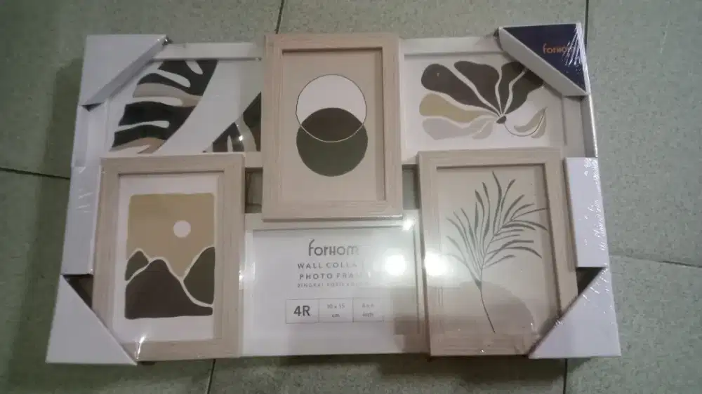 AZKO Bingkai Foto Forhom
