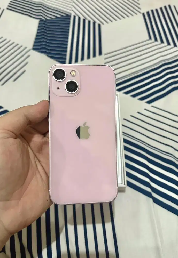 IPHONE 13 256GB FULLSET ALL OPERATOR