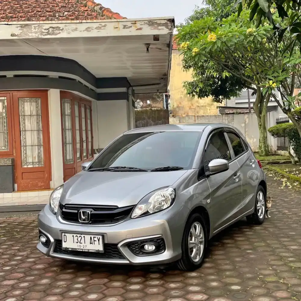 HONDA BRIO E 2017 Automatic
KM 51.000