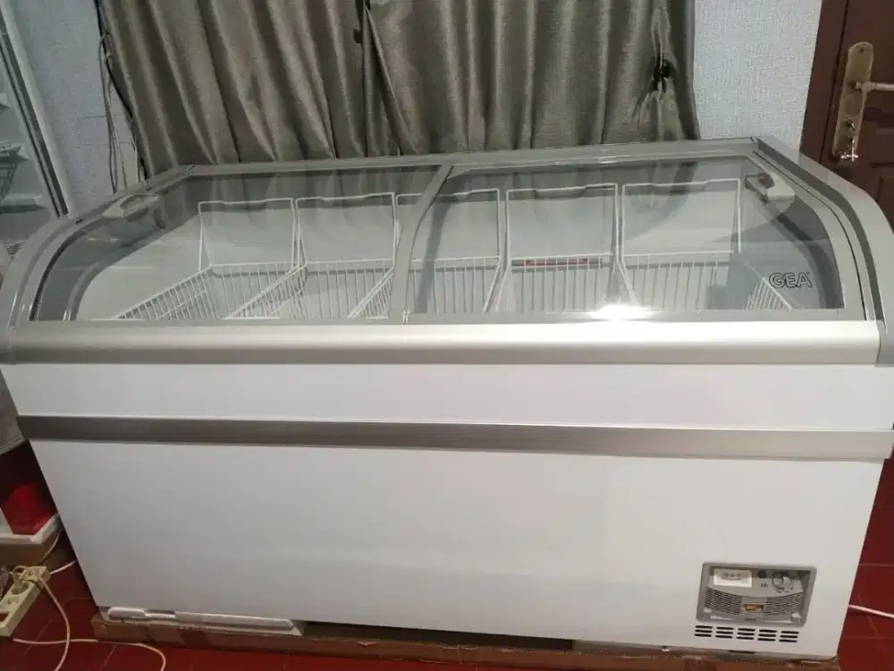 JUAL FREEZER MURAH