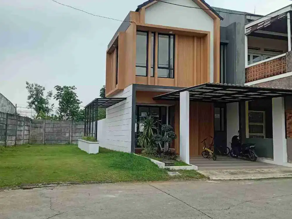 RUMAH DIJUAL SERPONG GARDEN 2