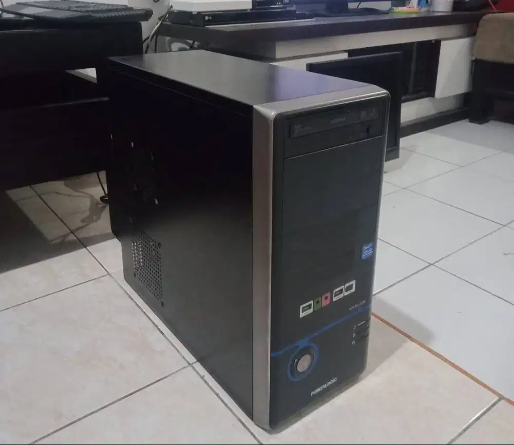 DIJUAL KOMPUTER BEKAS