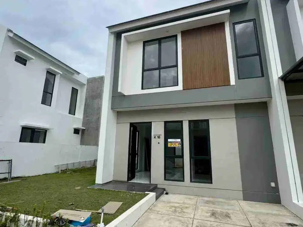 Dijual / Take Over Hadap Timur
Rumah 2 Lantai di Diamond Pavilion Hook , Batam Center