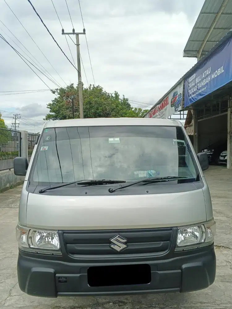 Suzuki Carry Tayo 1.5AC PS 2021