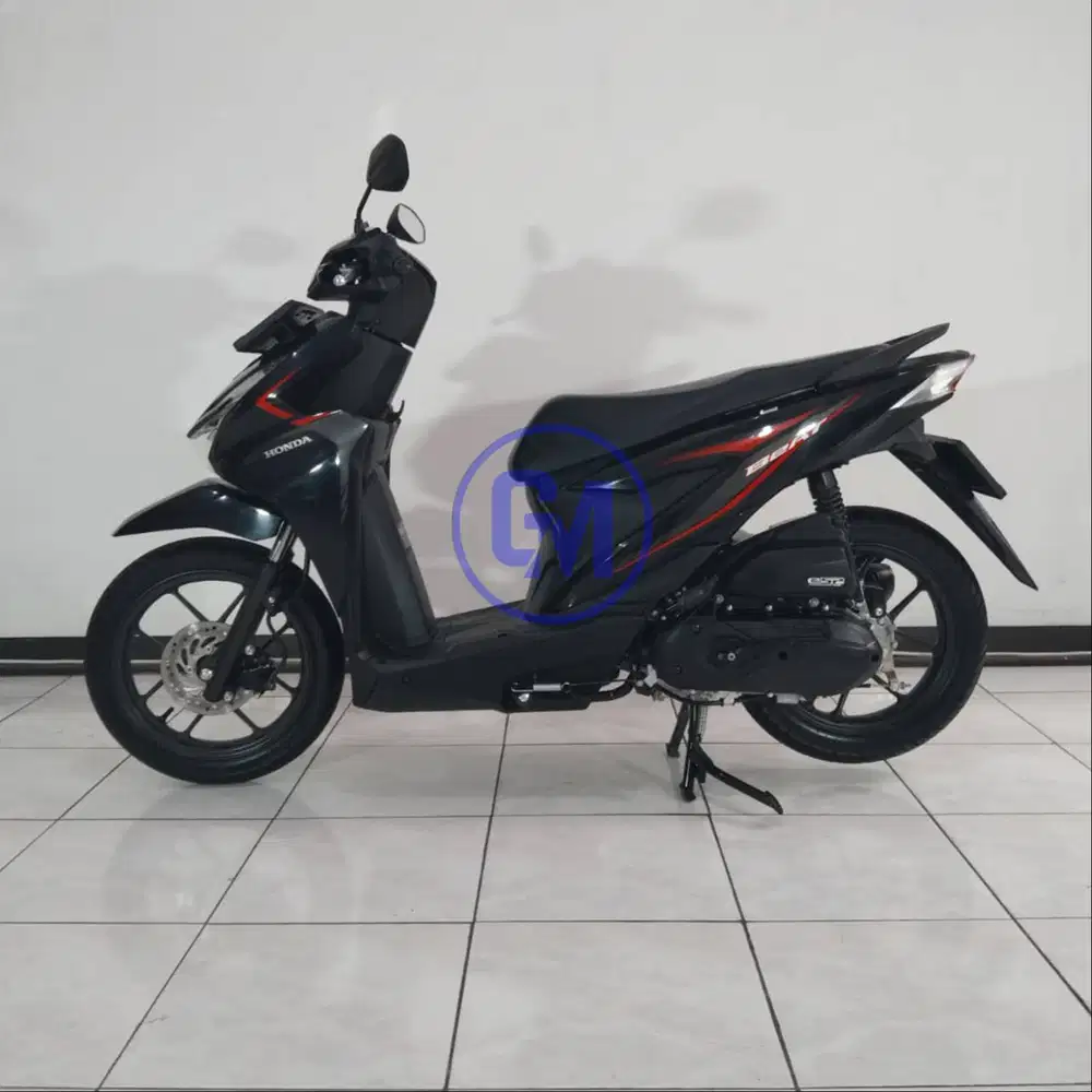 dp 500rb, Honda All New Beat CBS Tahun 2025, Cash - Kredit