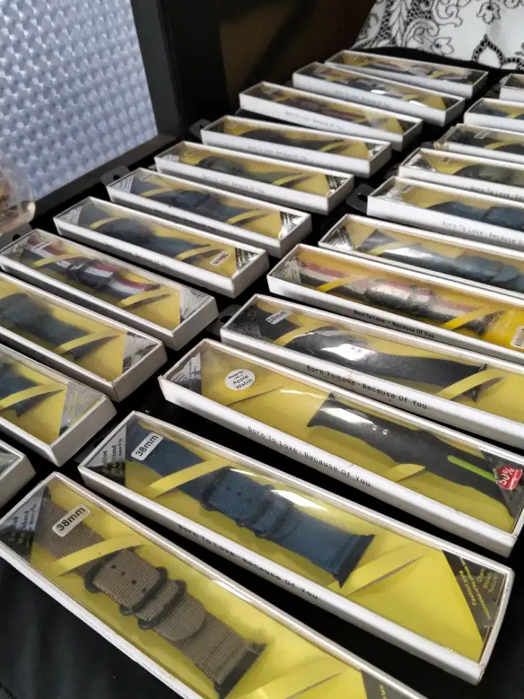 watch band(tali jam tangan)