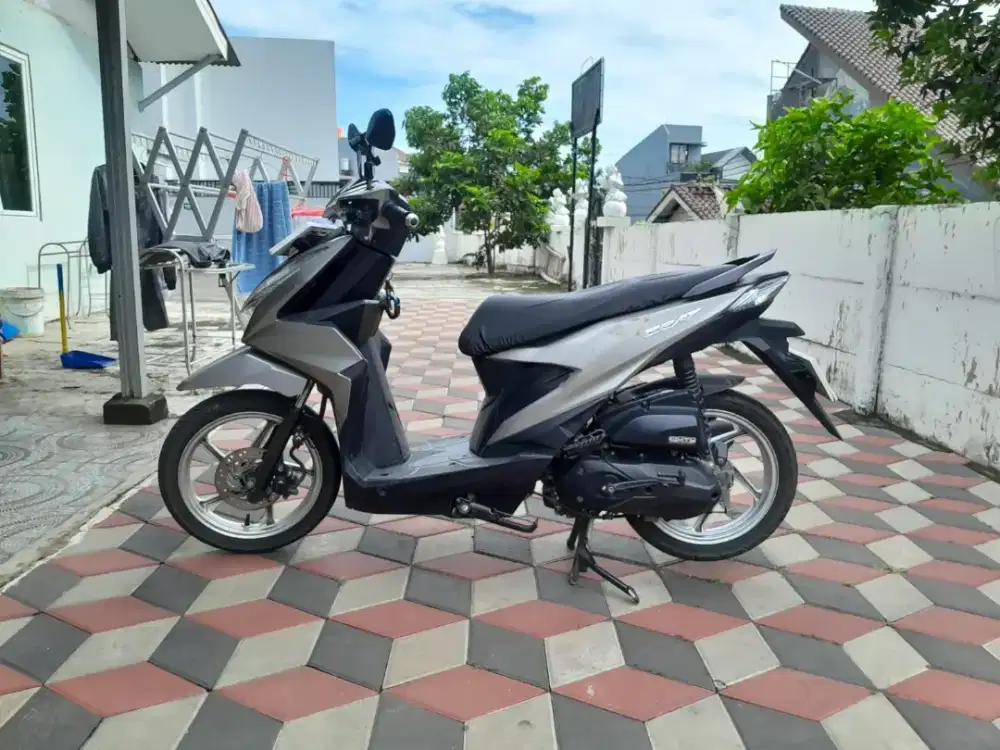 Honda Beat 2020