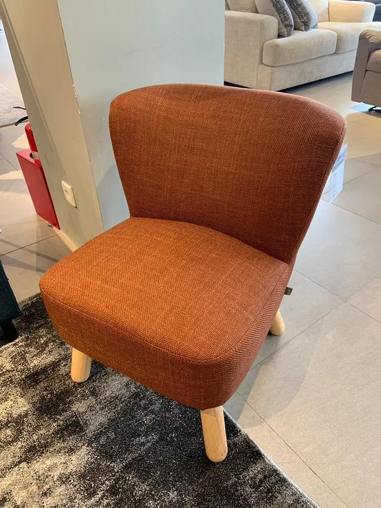 Kursi Lounge 1 seater Informa