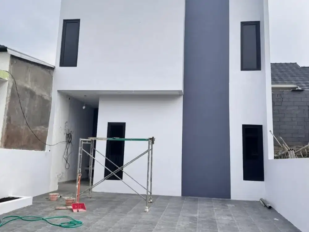 Rumah Murah Pondok Mutiara Asri Pandanlandung Wagir Jual cpt edisi B.U