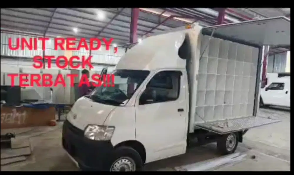 Daihatsu Gran max 2025 Bensin