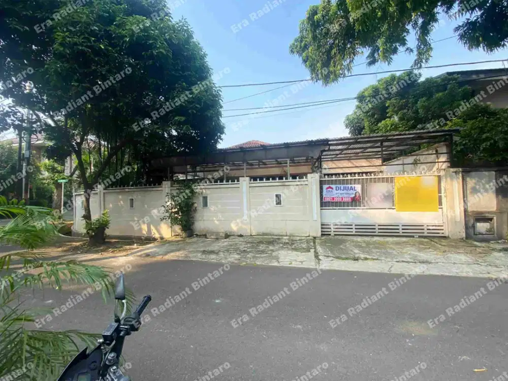 Dijual Cepat Rumah Di Gandaria Tengah Kramat Pela Kby Baru
