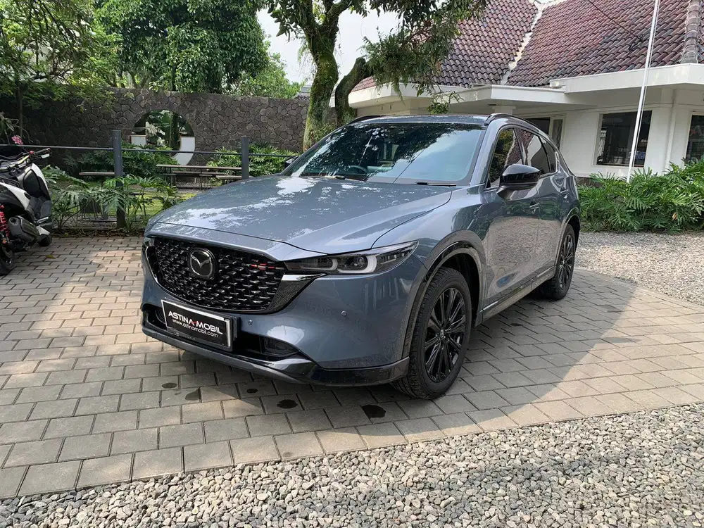 MAZDA CX 5 KURO AWD 2.5 AT MATIC 2023 KM 31.000