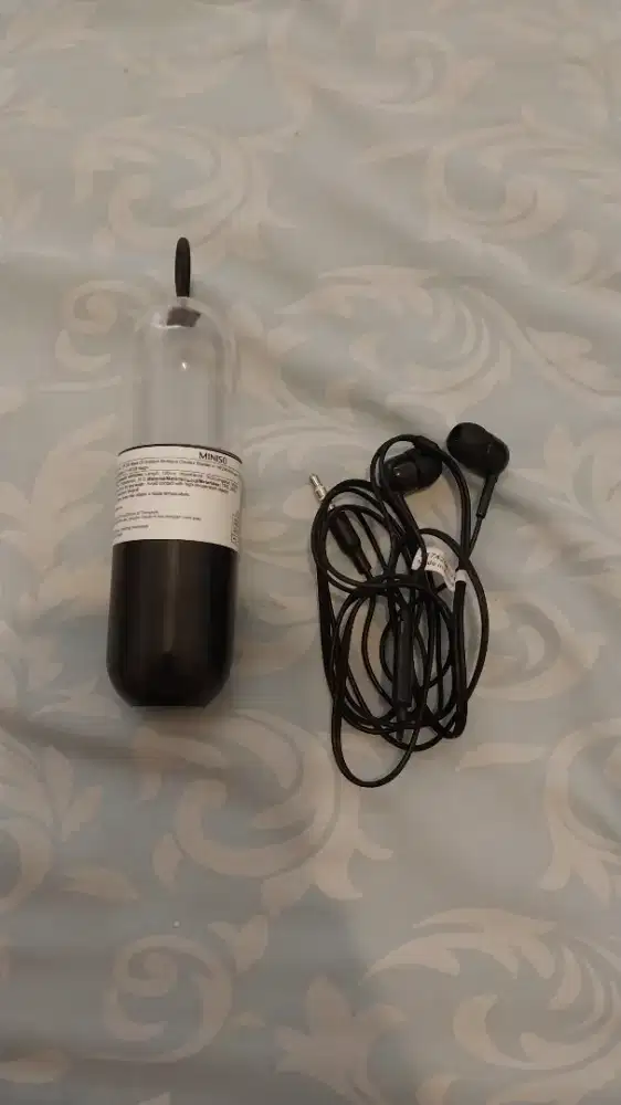 Miniso Colorful Music Earphones HF236