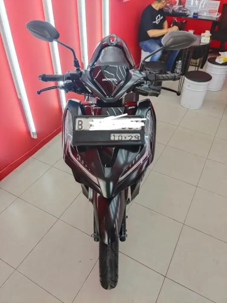 Vario 125 CBS ISS 2019