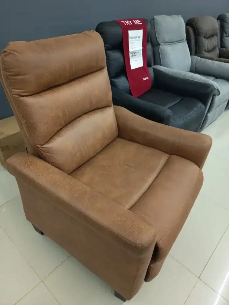 Sofa recliner mateo
