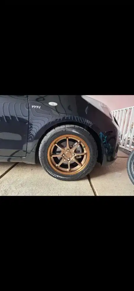 Velg Ce 28 R15 + Ban...Like New