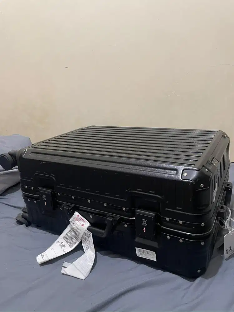 Koper 24 inch dan tas gym