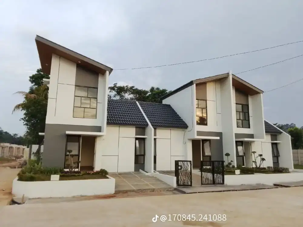 Grand Harmoni 1 Tigaraksa – Type Komersil