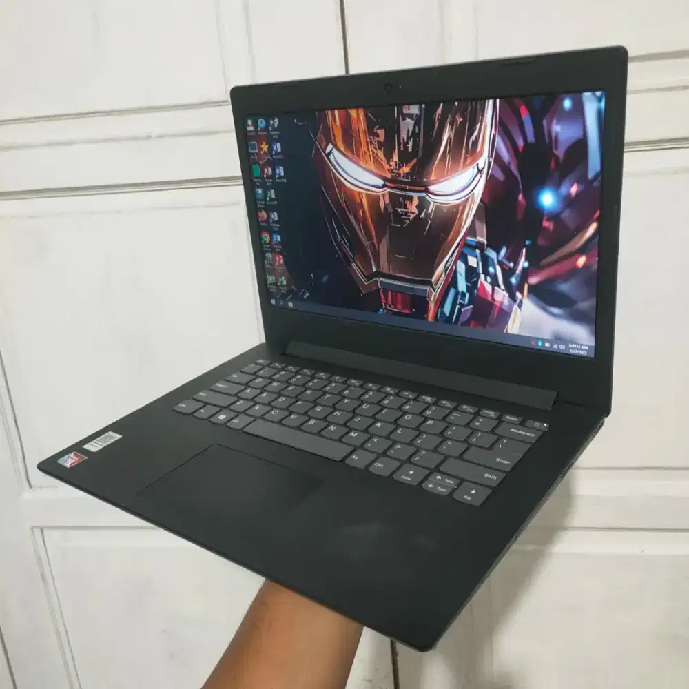 Lenovo Ideapad 130 AMD A4 9125 DDR4 VGA Radeon R3 Slim