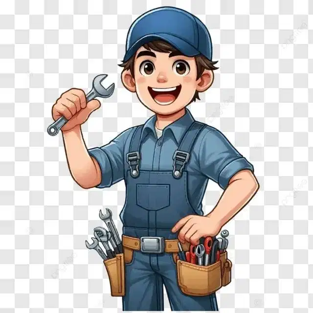 Lowongan Pekerjaan sebagai Mekanik